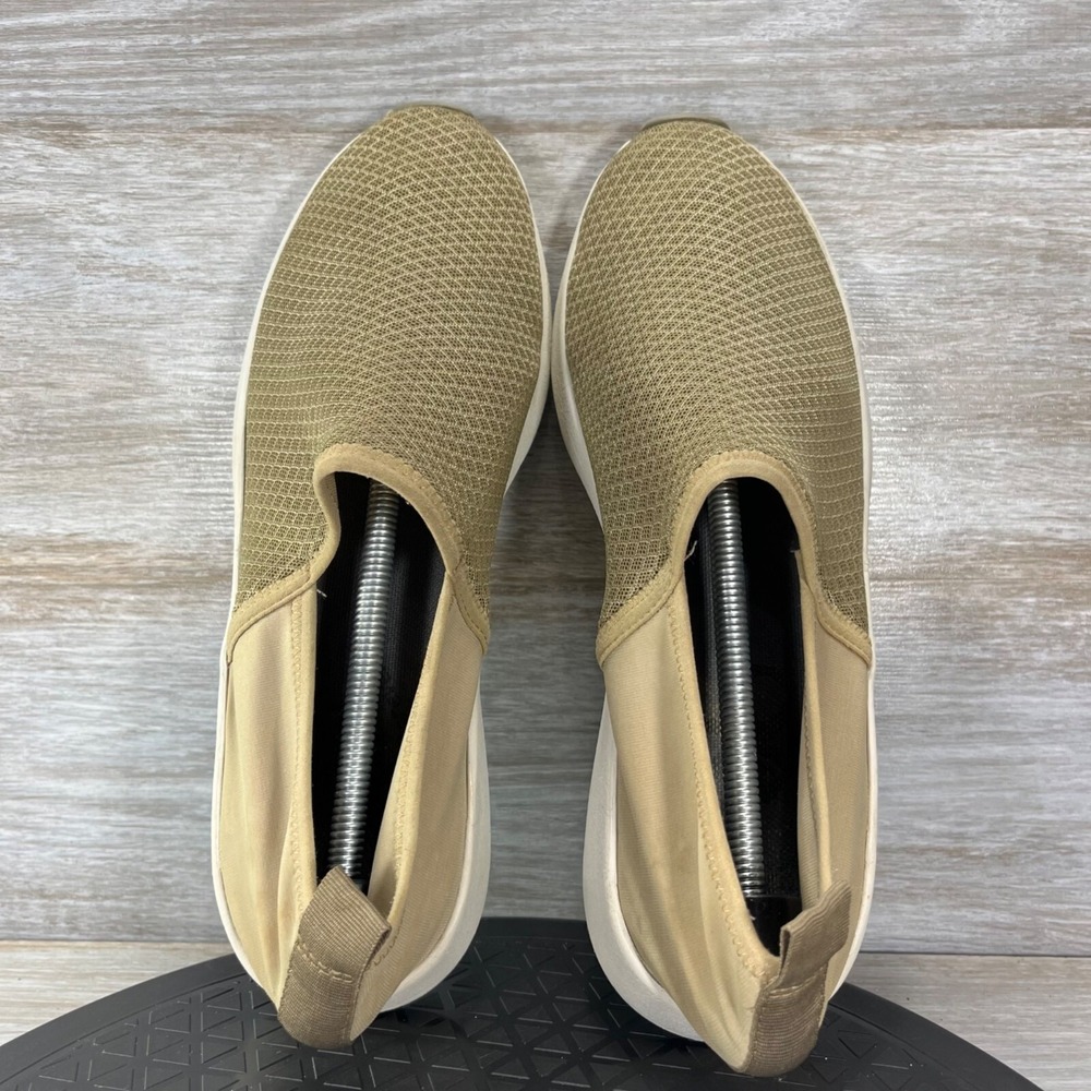 OTBT Women's Royce Slip-On Desert Tan Sneakers Size 9 - Picture 6 of 9
